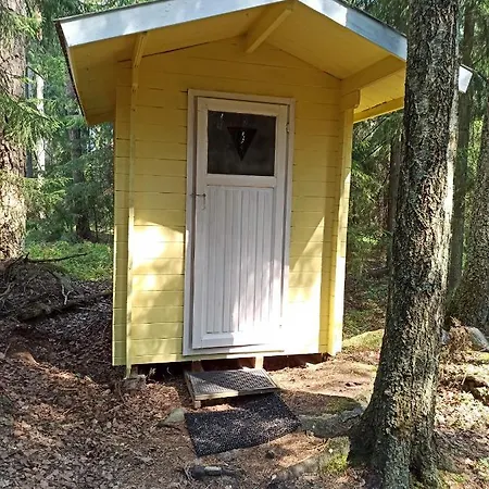 Eraemoekki Jaerven Rannalla 木屋 Laitila