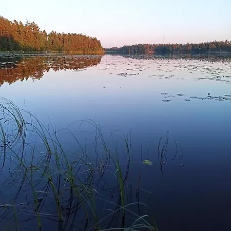 Eraemoekki Jaerven Rannalla Laitila