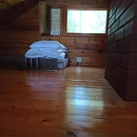 木屋 Eraemoekki Jaerven Rannalla