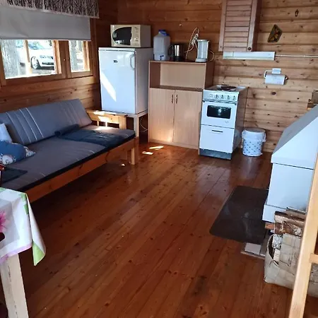 Eraemoekki Jaerven Rannalla 木屋 Laitila