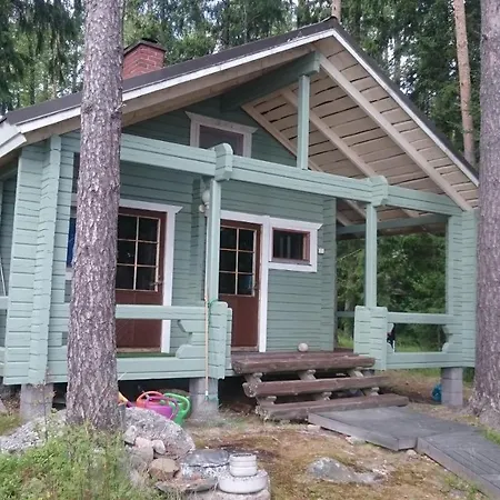 Eraemoekki Jaerven Rannalla Laitila