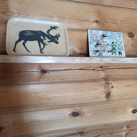 Chalet Eraemoekki Jaerven Rannalla *