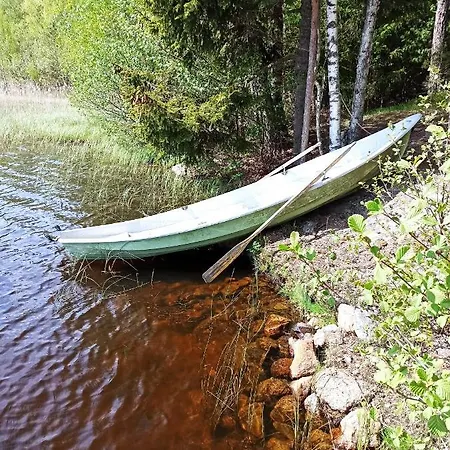 Eraemoekki Jaerven Rannalla *